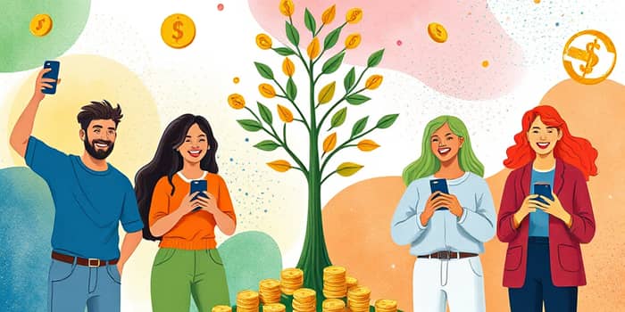 The Micro-Investing Revolution: Small Sums, Big Impact