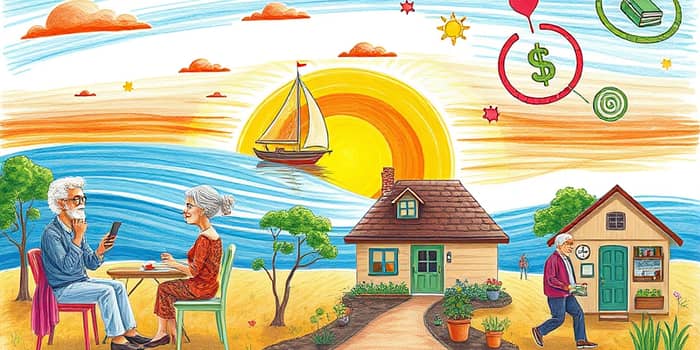 Beyond the 401K: Unconventional Retirement Planning