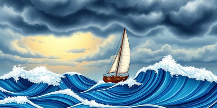 Mastering Market Volatility: Staying Calm in the Storm