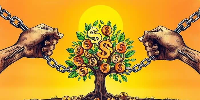 Budgeting for Growth: From Scarcity to Abundance