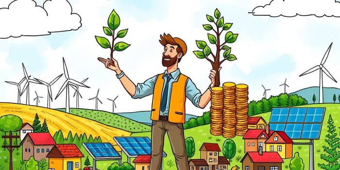 ESG Investing: Aligning Your Values with Your Portfolio