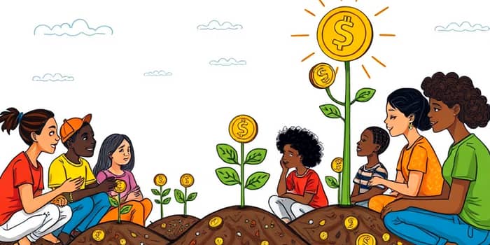 Investing 101: Building Your Wealth Foundation