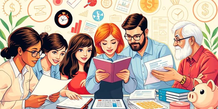 Tax Smarts: Keeping More of Your Hard-Earned Money