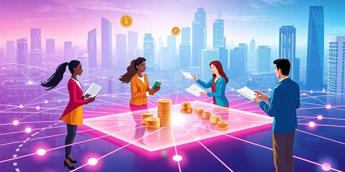 Peer-to-Peer Lending: A Different Kind of Investment