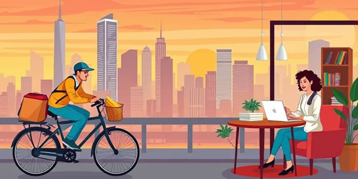 Side Hustle Success: Boosting Your Income Streams