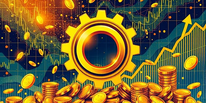 Automating Wealth: Set It and Forget It