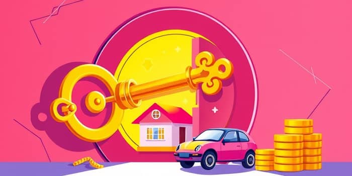 Unlock Your Assets: A Guide to Secured Lending