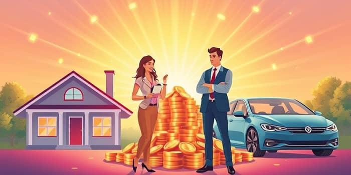 Smart Borrowing: Leveraging Your Equity with Secured Loans