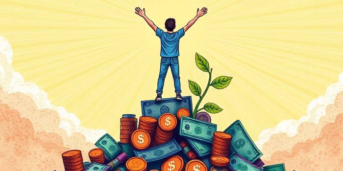 Financial Freedom: Defining Your Path to Independence