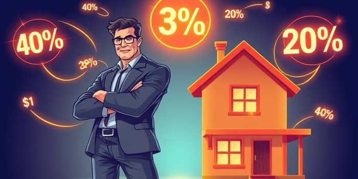 The Lowdown on LTV: Maximizing Your Secured Loan Potential