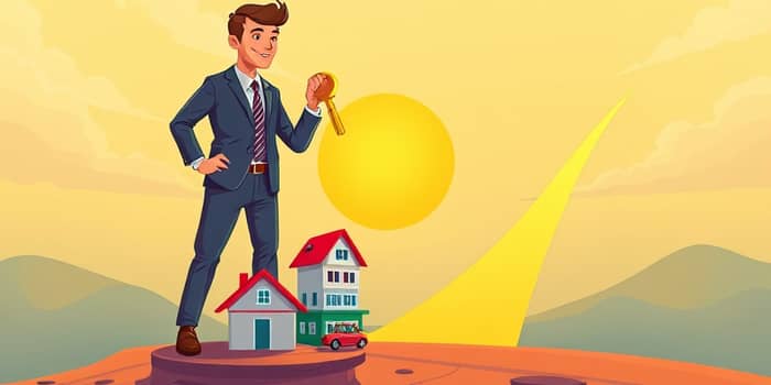 Secured Success: Paving Your Financial Path with Collateral