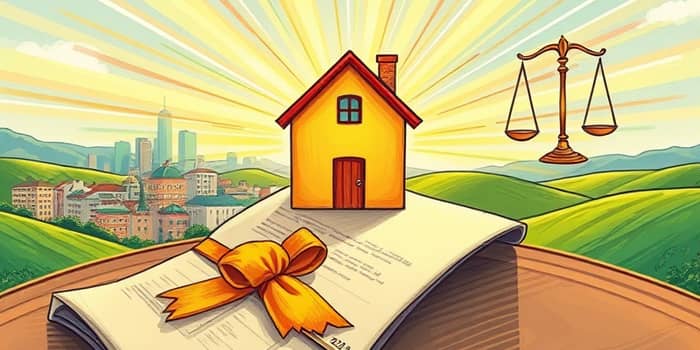 Demystifying Deeds: Understanding Property-Backed Loans