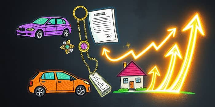 Personal Property as Power: Unlocking Value with Secured Lending