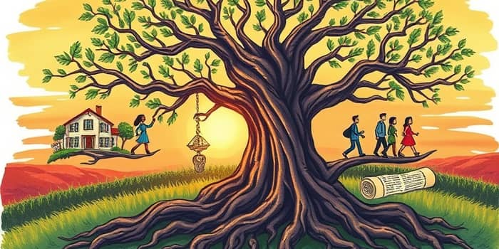 Estate Planning: Securing Your Legacy