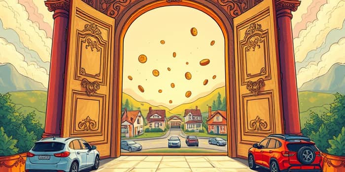 Beyond Credit Scores: How Secured Loans Open Doors